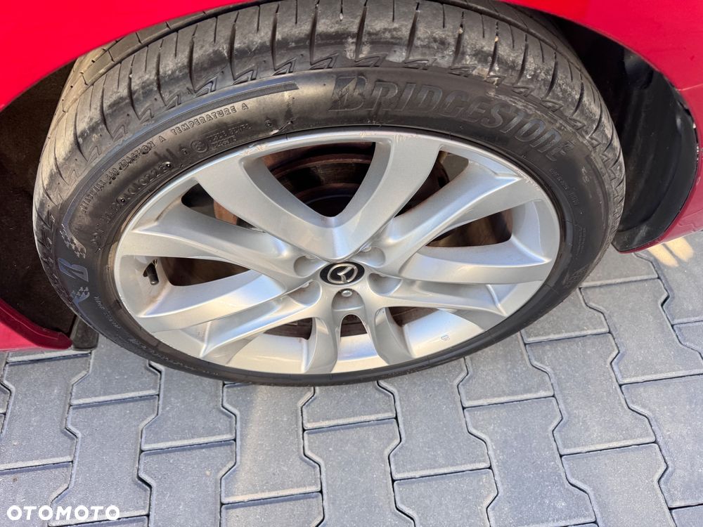 Mazda 6 SKYACTIV-D 175 Drive i-ELOOP Sports-Line - 28