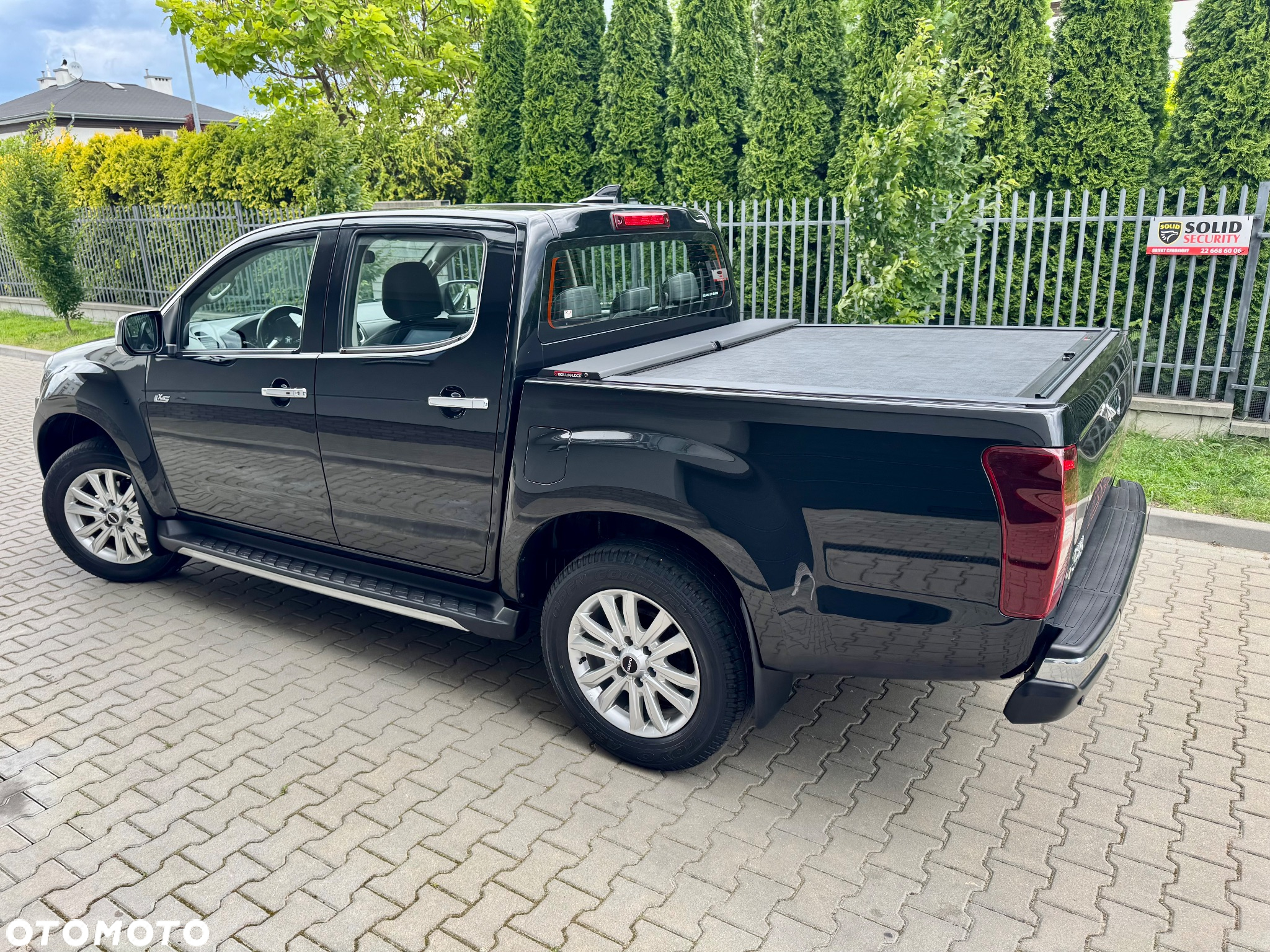 Isuzu D-Max 1.9 DC LSX Prime - 38