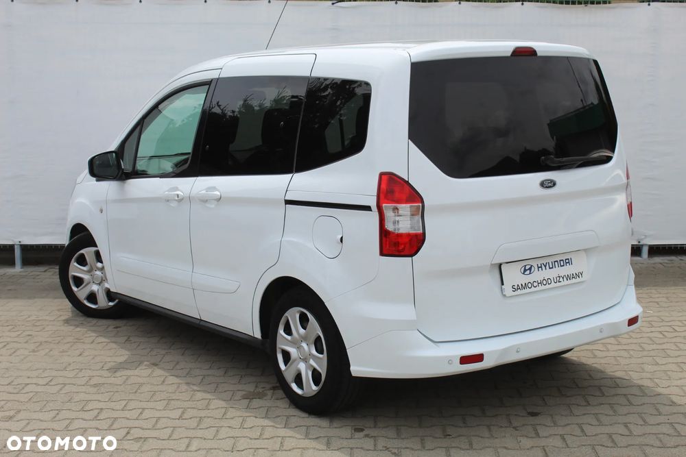 Ford Tourneo Courier 1.5 TDCi Trend - 3