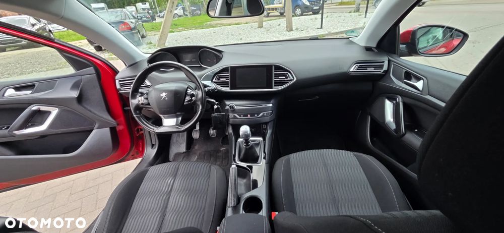 Peugeot 308 BlueHDi FAP 120 Stop & Start Allure - 35