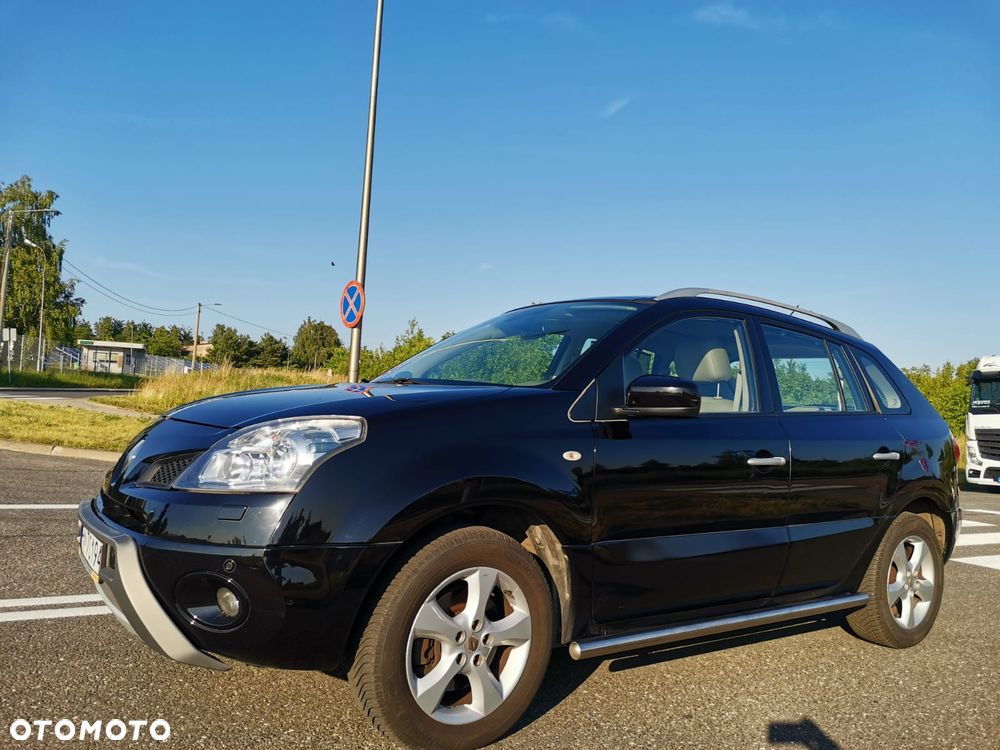 Renault Koleos 2.0 dCi 4x4 Privilege Plus - 7