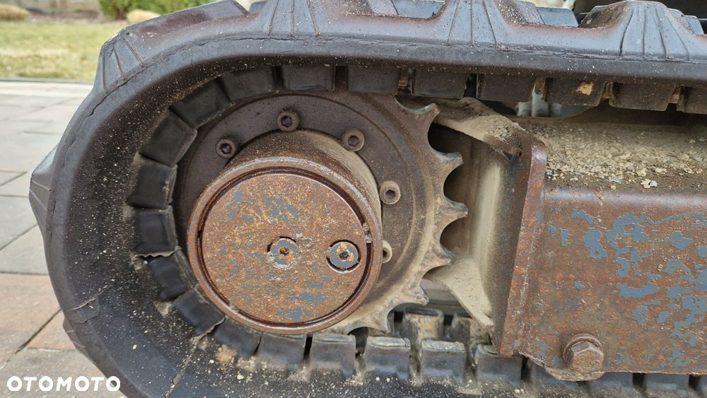 Hitachi Zx19 zaxis 19 - 15