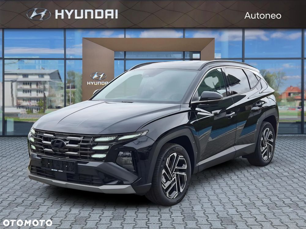 Hyundai Tucson 1.6 T-GDi HEV Platinum 2WD - 1