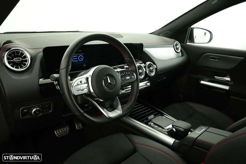 Mercedes-Benz EQA 300 4Matic AMG Line - 7