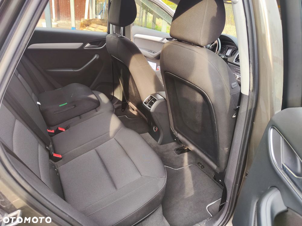 Audi Q3 2.0 TDI design - 29