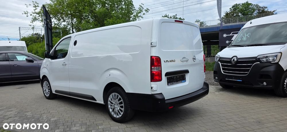 Opel VIVARO L3H1 2.0 122KM Zabudowa Serwisowa - 8
