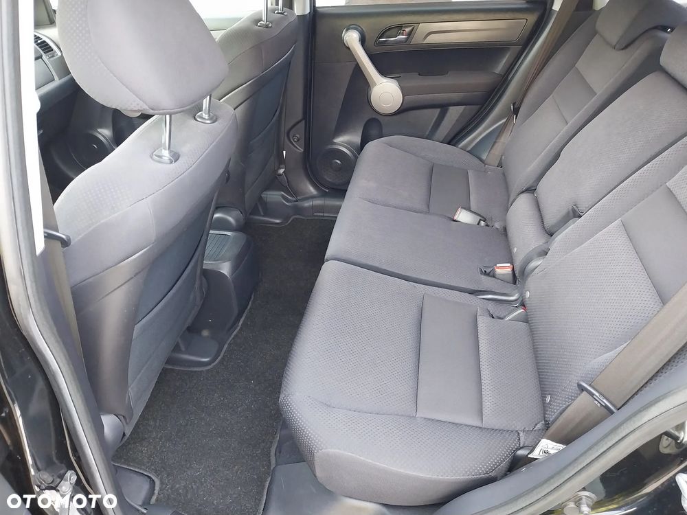Honda CR-V 2.0i-VTEC Automatik Elegance - 20
