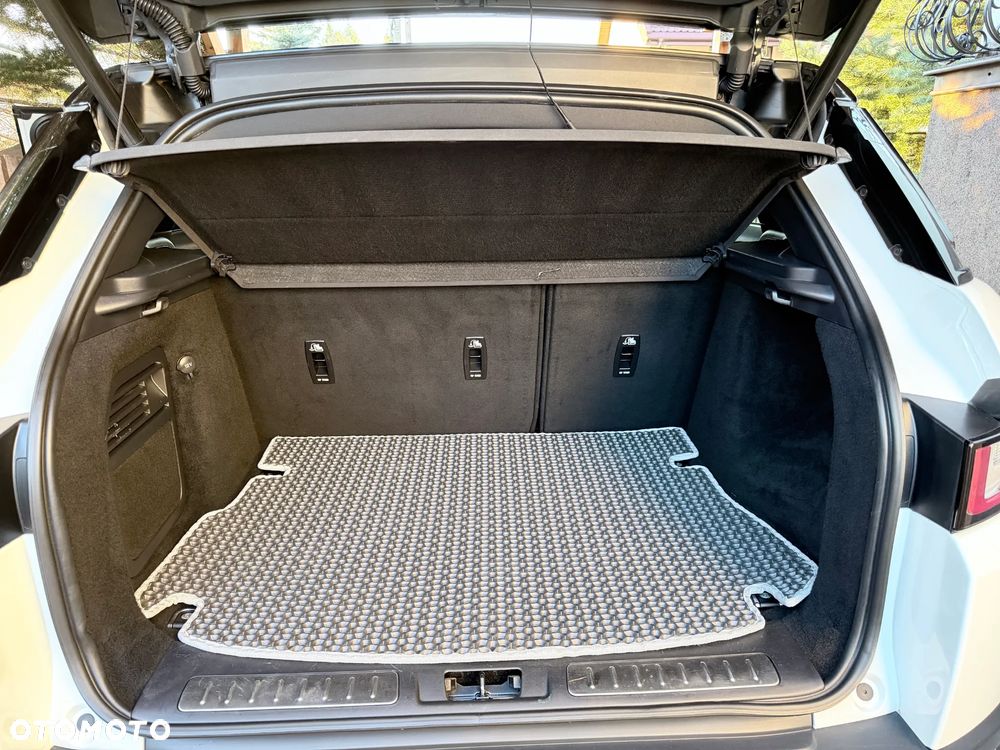 Land Rover Range Rover Evoque Si4 HSE - 28