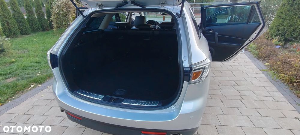 Mazda 6 Sport Kombi 2.5 MZR Sports-Line - 9