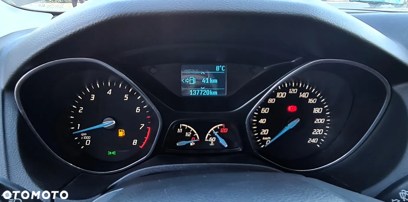 Ford Focus 1.0 EcoBoost Edition Start - 23
