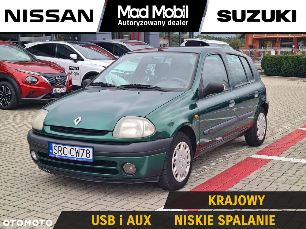 Renault Clio 1.2 - 1