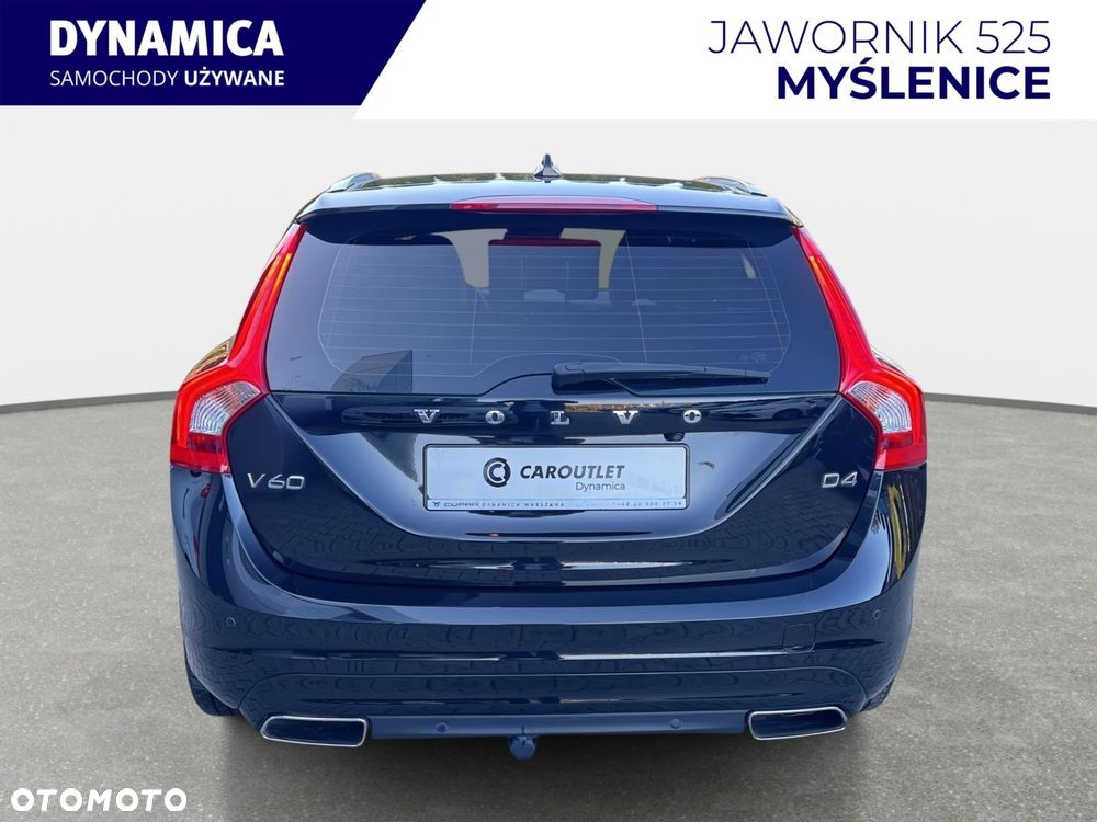 Volvo V60 - 8