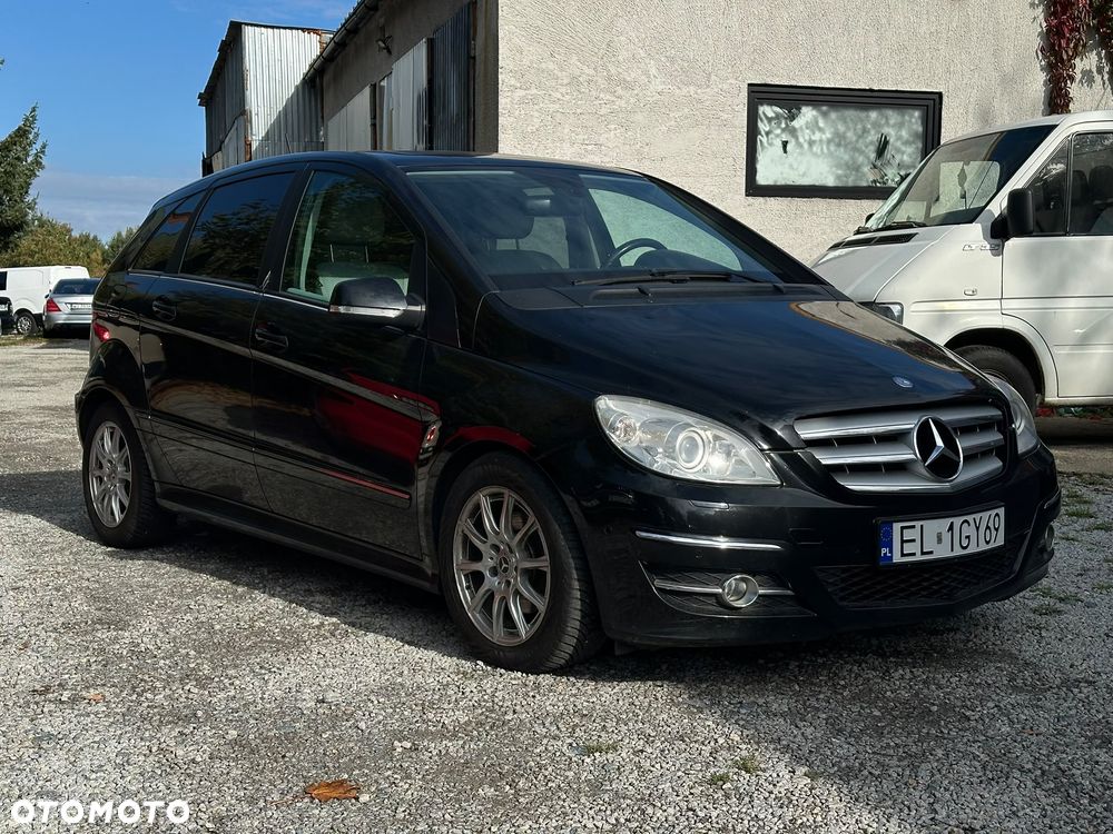 Mercedes-Benz B-Class