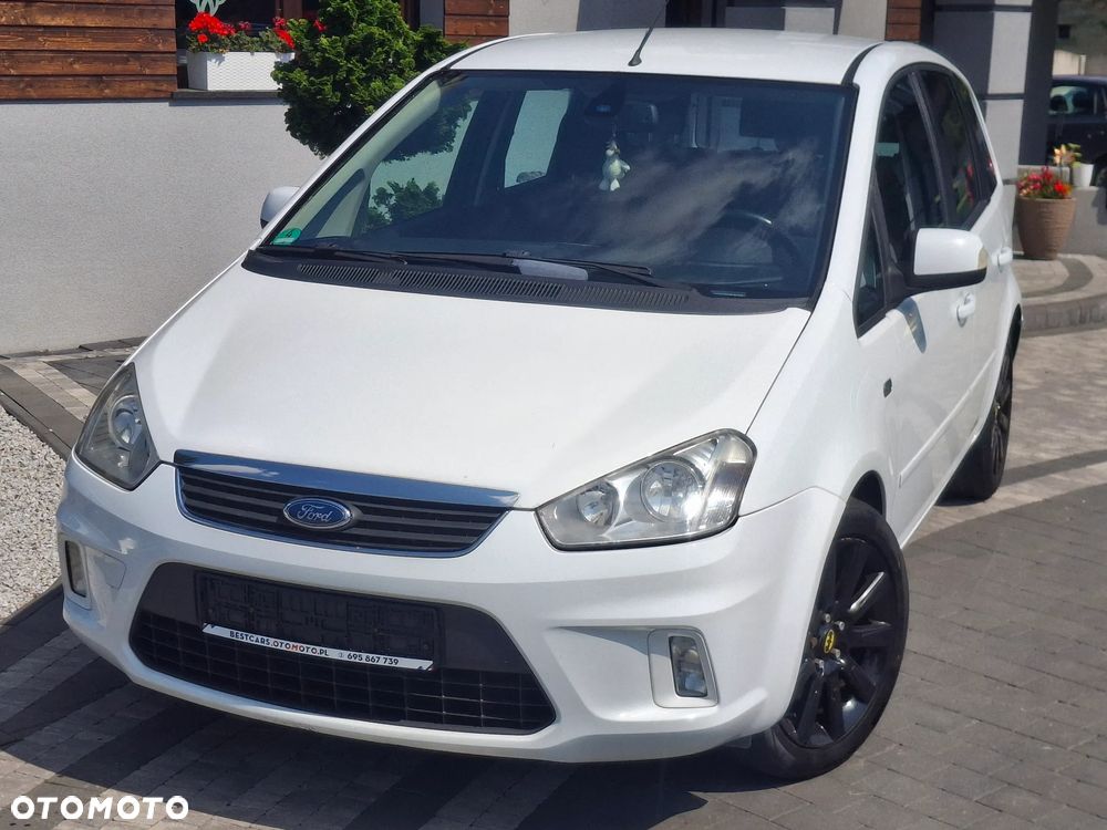 Ford C-MAX 2.0 Titanium - 2