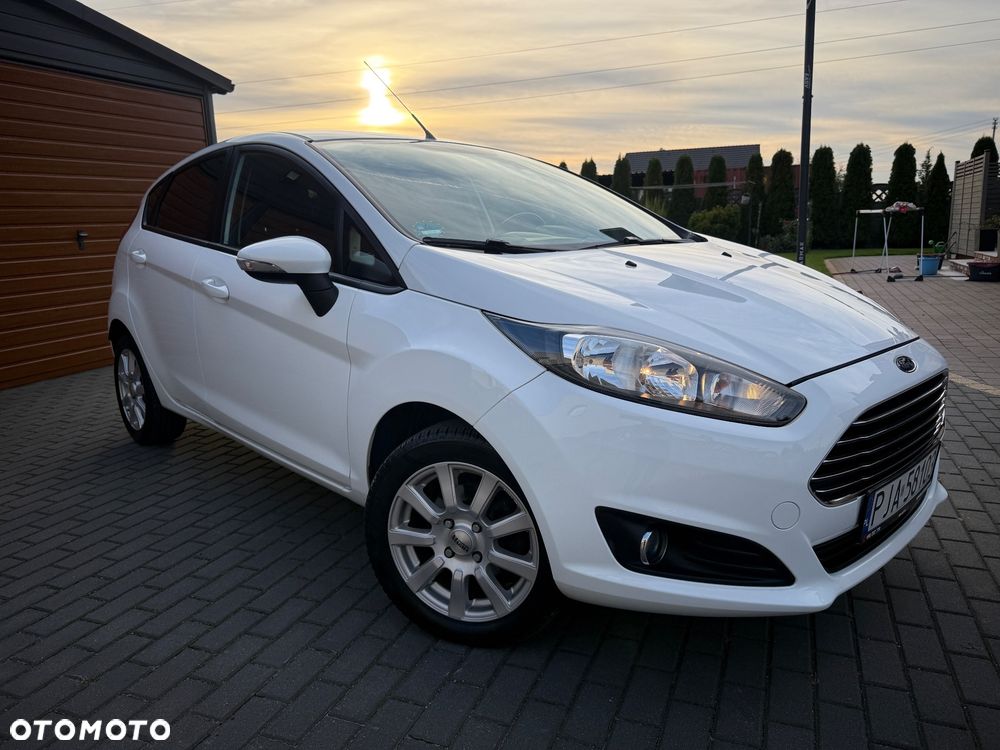 Ford Fiesta - 9