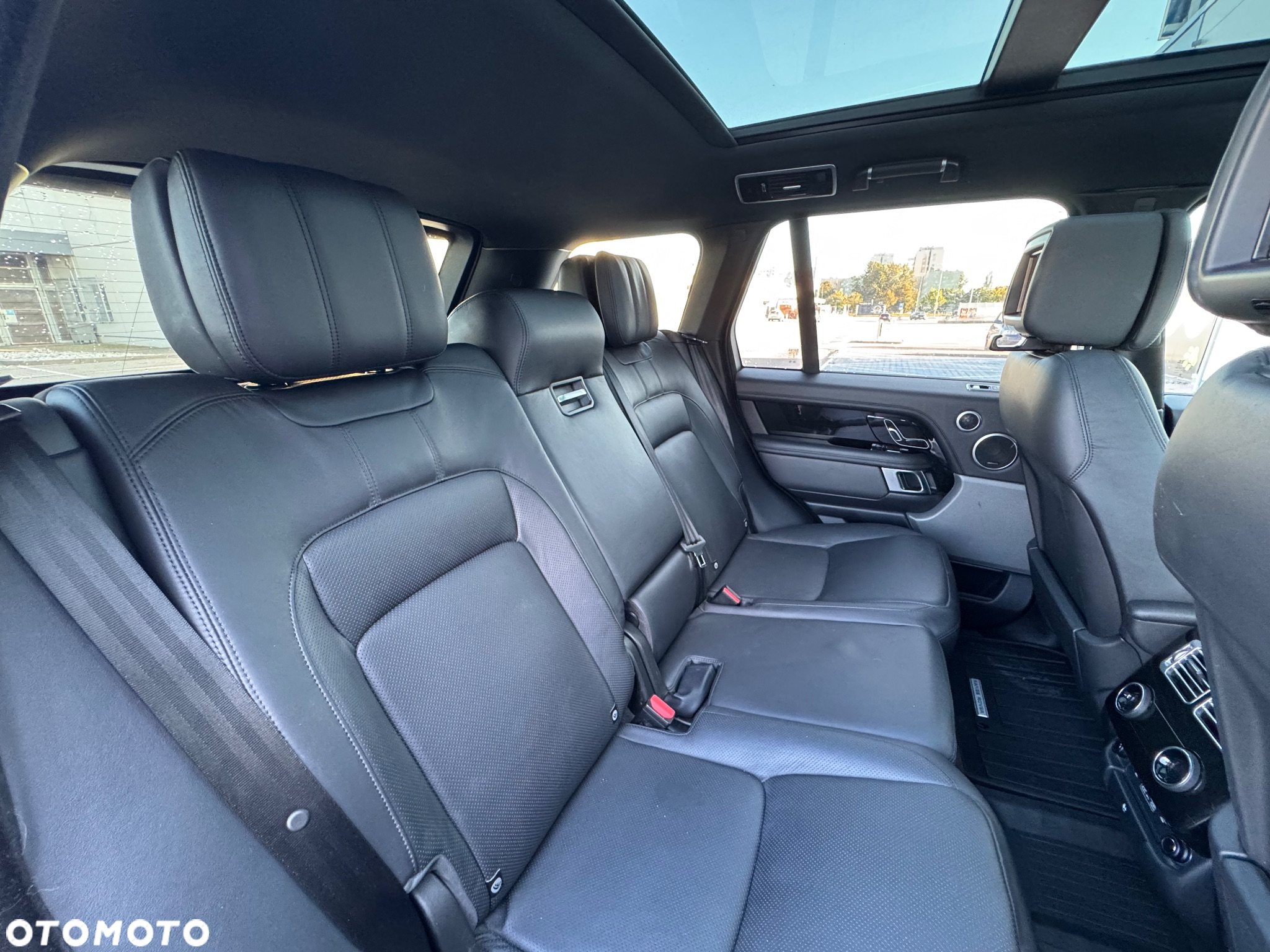 Land Rover Range Rover 5.0 V8 S/C Vogue - 14