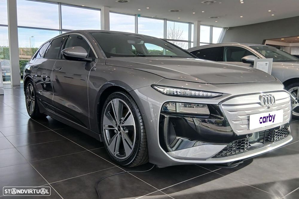 Audi A6 Avant e-tron 83 kWh - 1