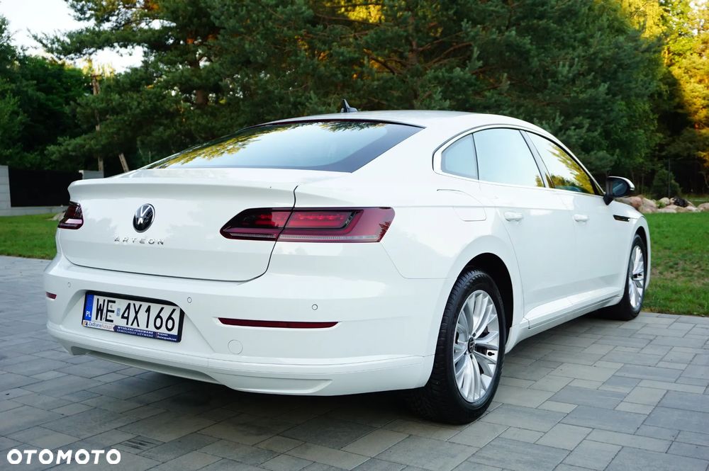 Volkswagen Arteon - 14