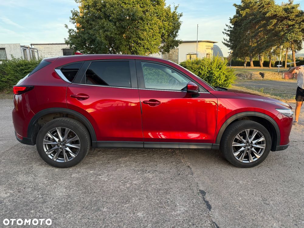 Mazda CX-5 - 4