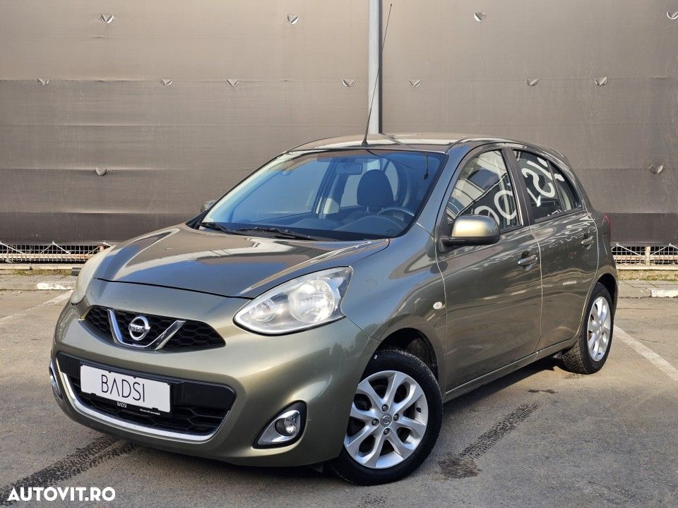 Nissan Micra 1.2i Acenta - 1