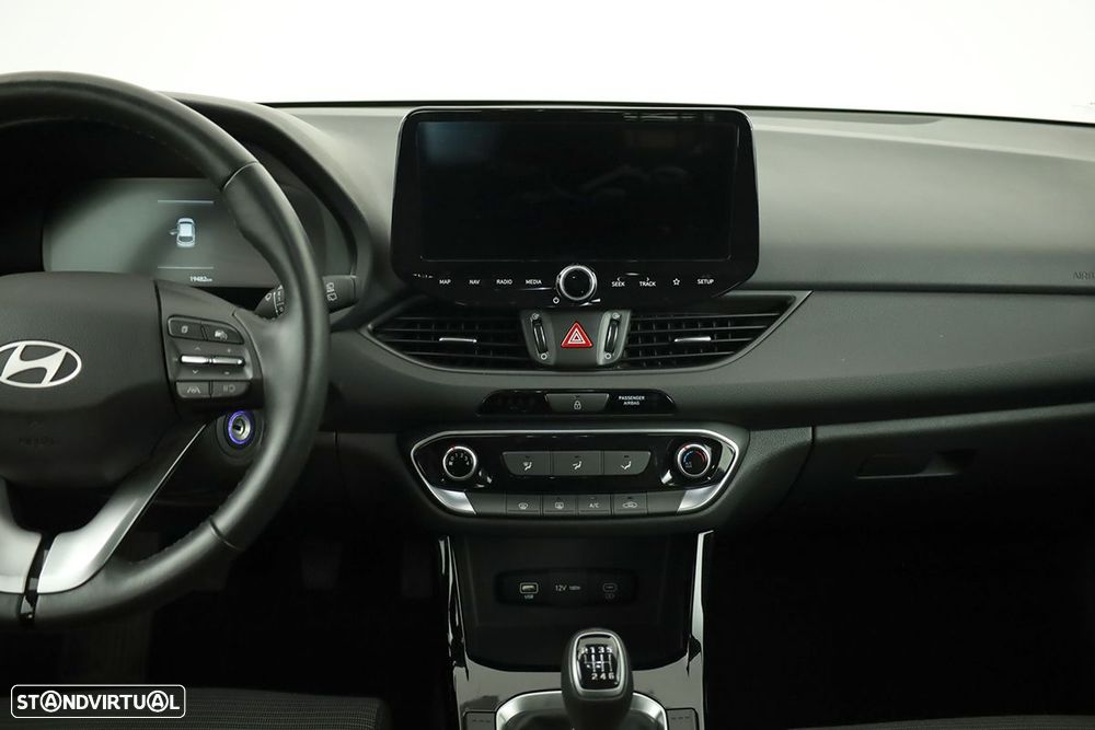 Hyundai i30 1.0 T-GDI Style Plus - 9