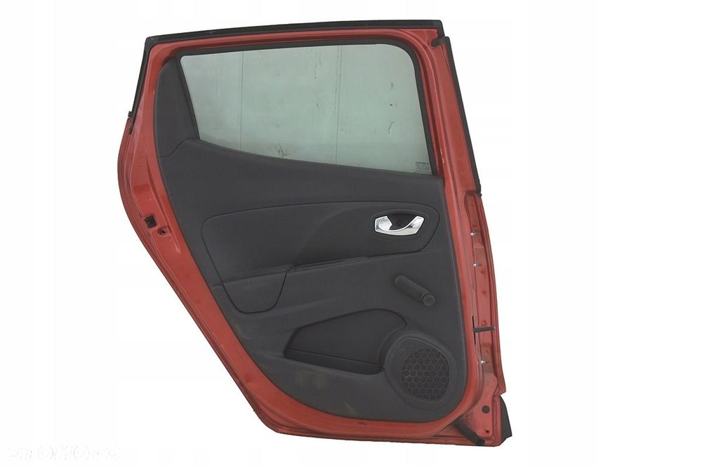 drzwi tylne * tył lewe renault clio iv tennp - 2