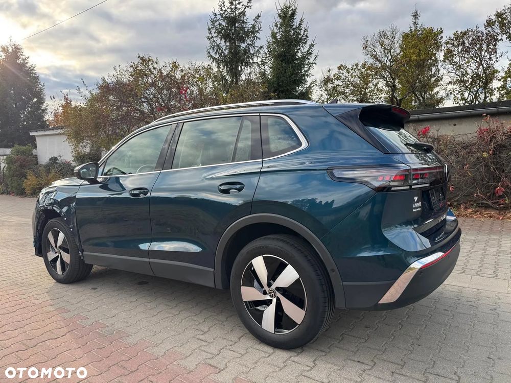 Volkswagen Tiguan 2025 photo 4