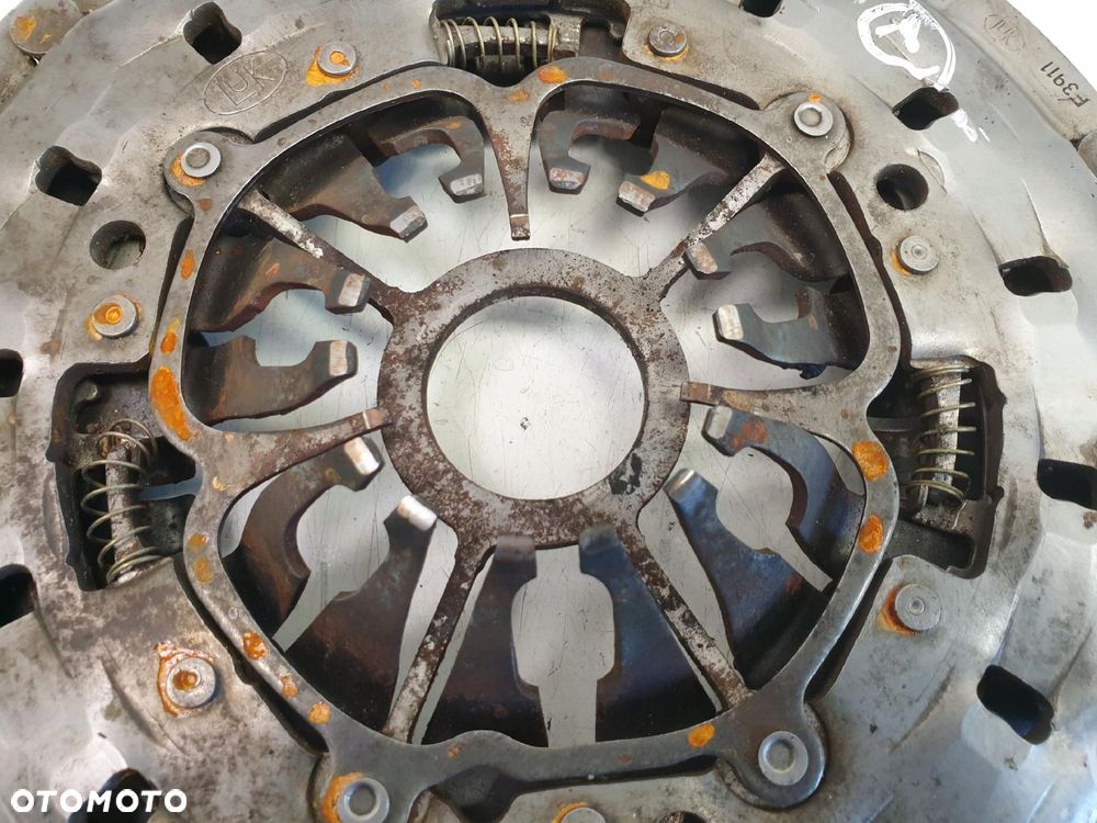 Renault Laguna II 2.2 DCI SPRZĘGŁO TARCZA DOCISK - 3