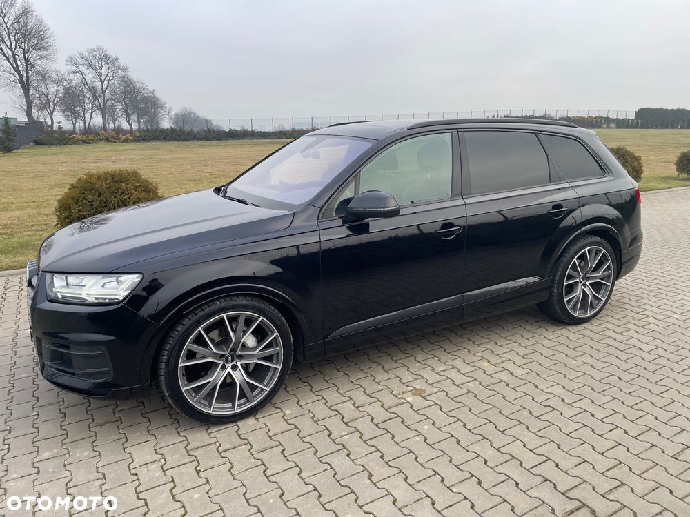 Audi Q7 50 TDI Quattro Tiptronic - 1