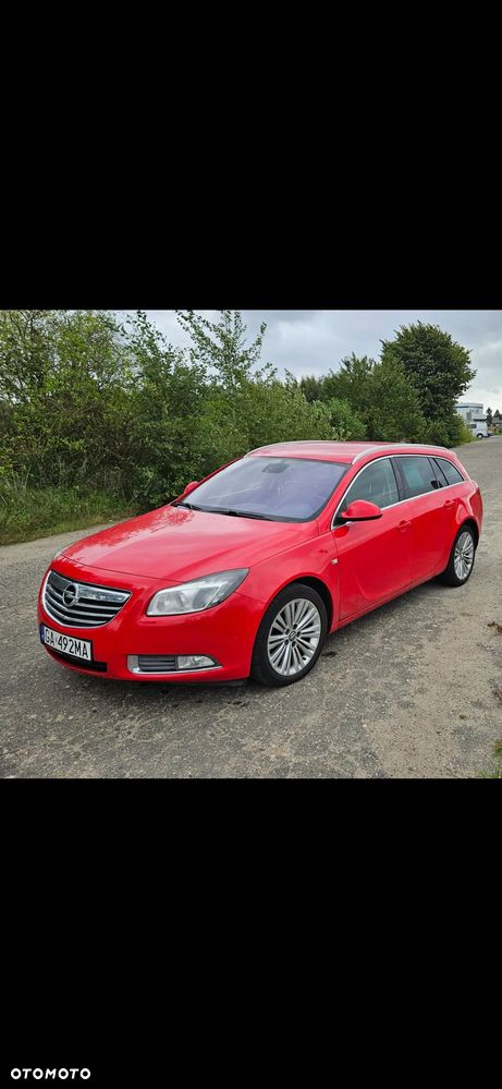 Opel Insignia 2.0 CDTI Automatik Sport - 1