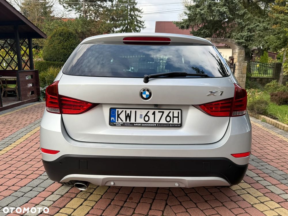 BMW X1 - 8