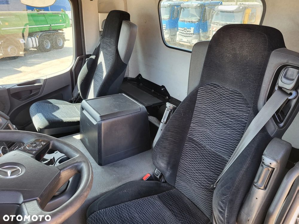 Mercedes-Benz Arocs 1845 4x4 na wał spr z Niemiec euro 6 - 14