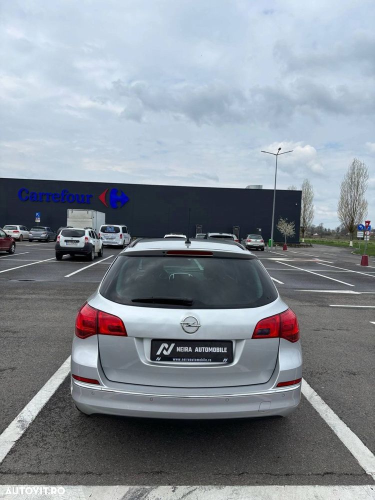 Opel Astra - 25