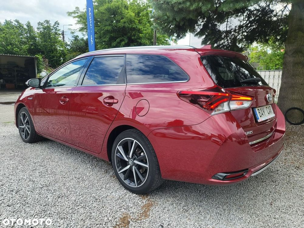 Toyota Auris - 7