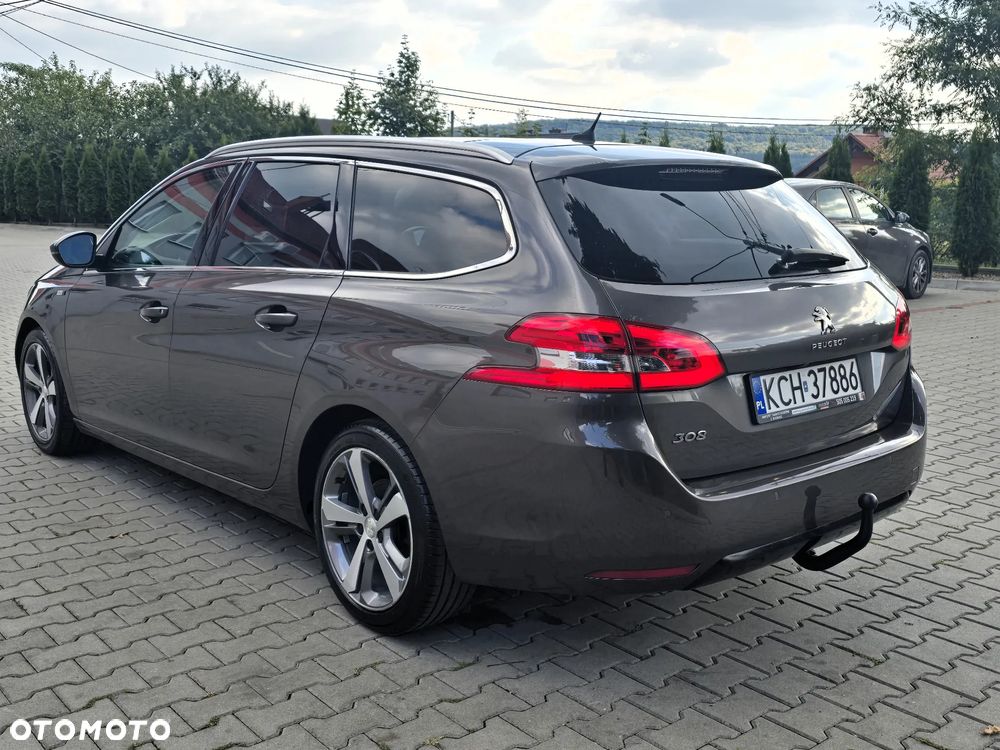 Peugeot 308 BlueHDi FAP 120 Stop&Start Style - 5