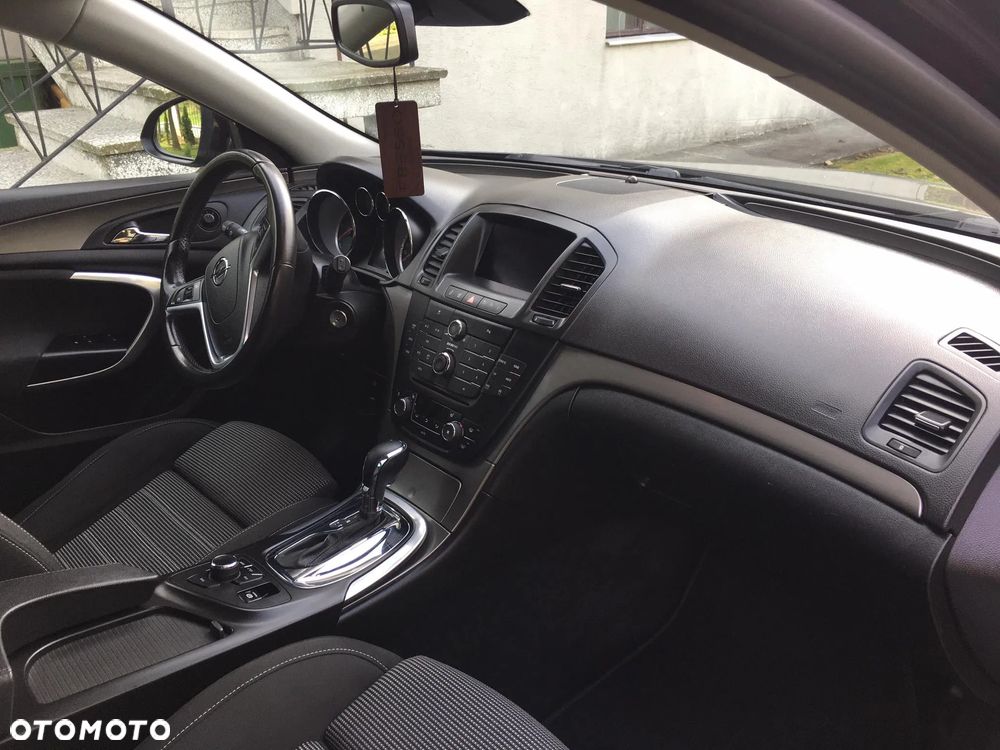 Opel Insignia 2.0 CDTI Cosmo - 7