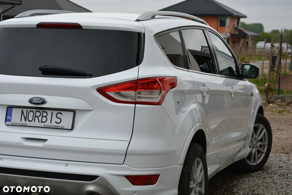 Ford Kuga 2.0 TDCi 4x4 Individual - 19