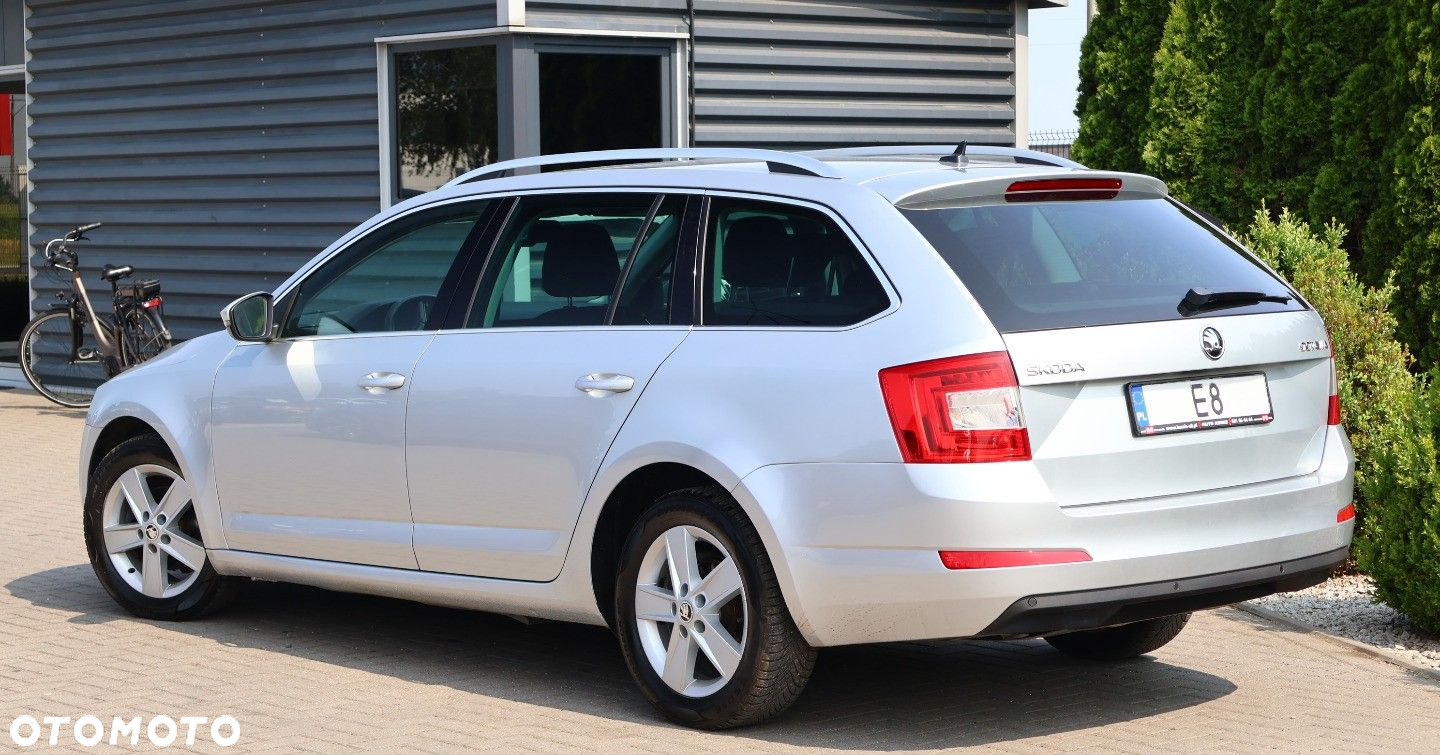 Skoda Octavia - 5