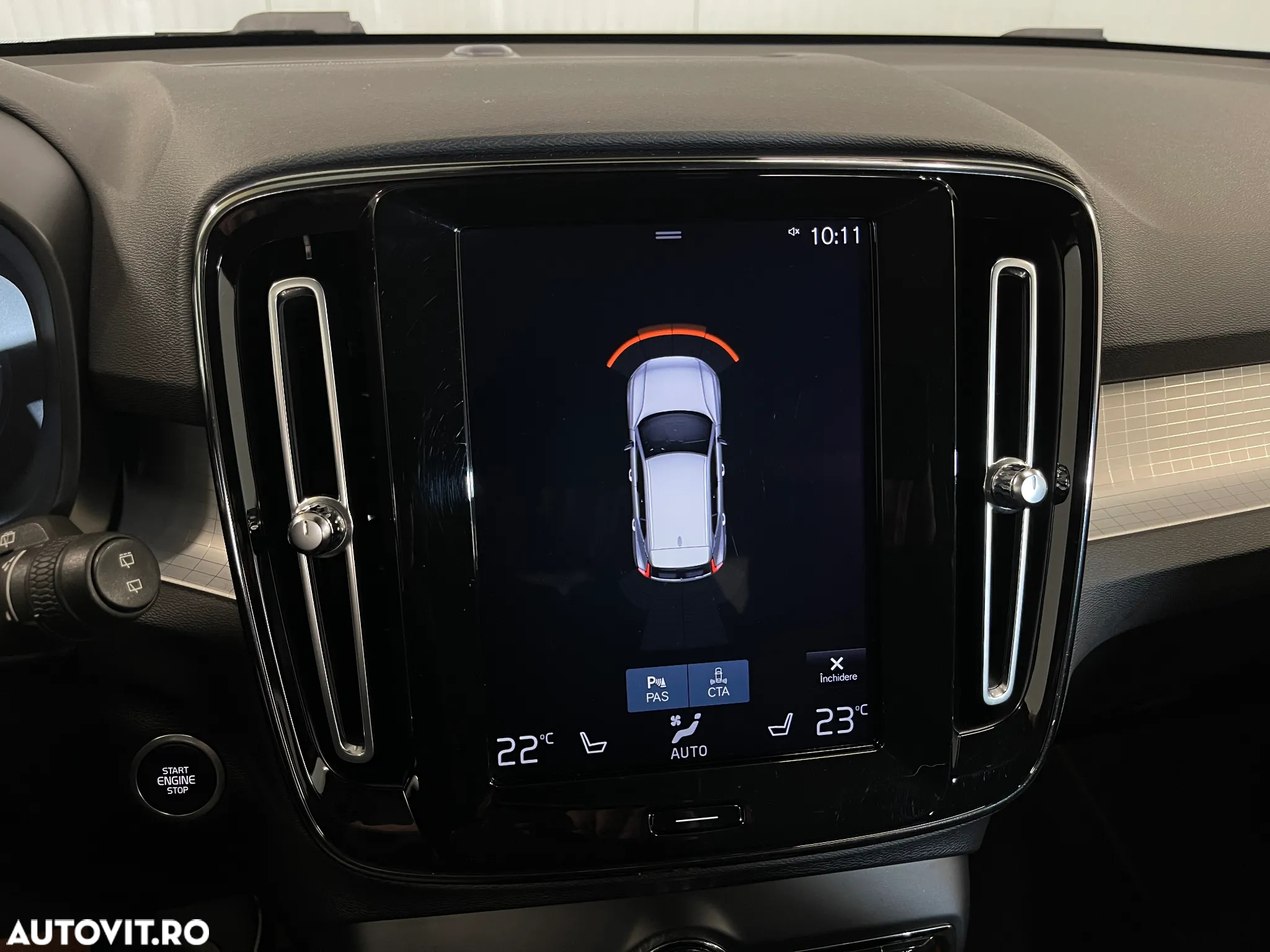 Volvo XC 40 Recharge T5 Twin Engine AT7 Inscription - 14