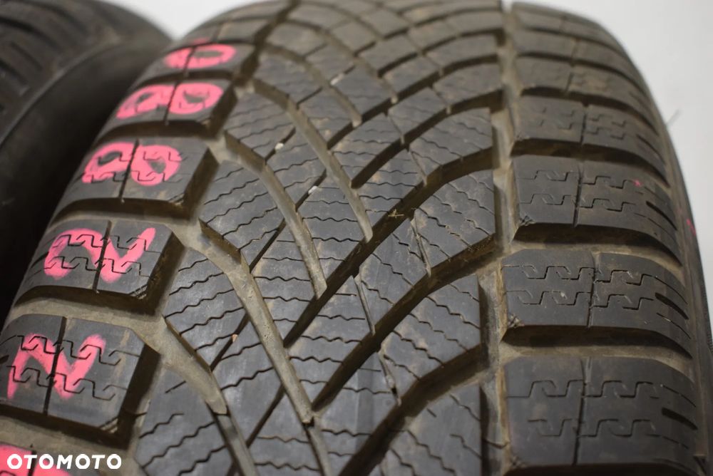 R16 205/60 Falken Eurowinter HS02 2025r - 3