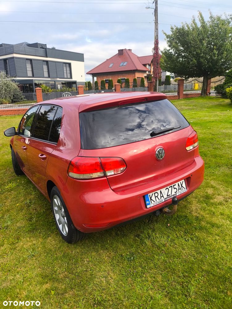 Volkswagen Golf 1.6 Trendline - 4