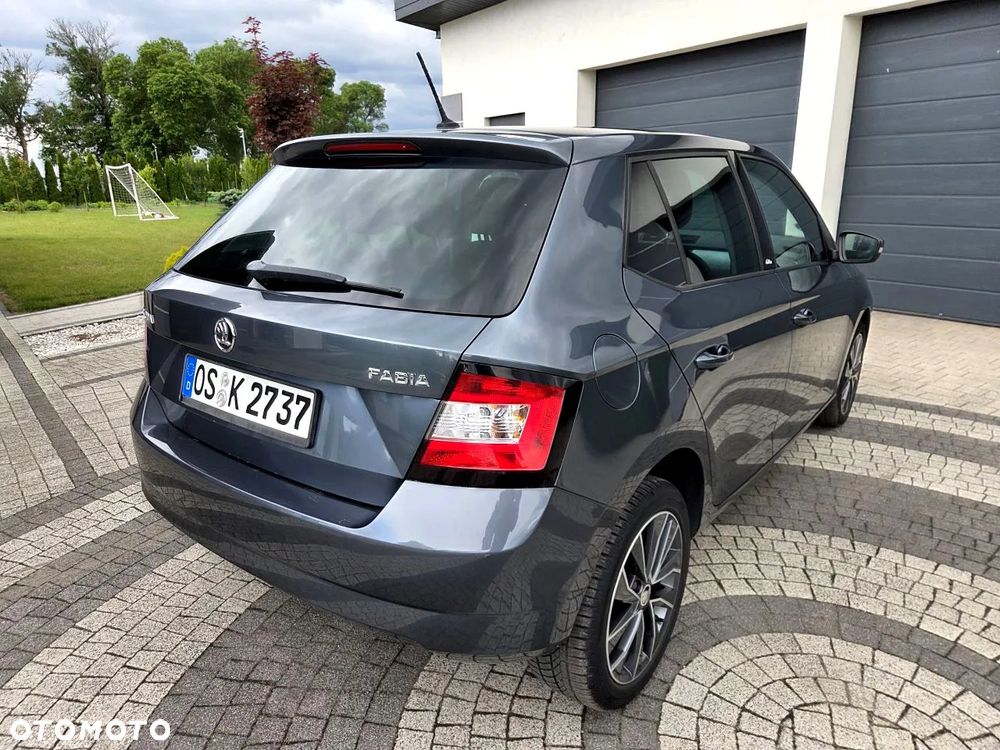 Skoda Fabia 1.0 MPI Edition - 7