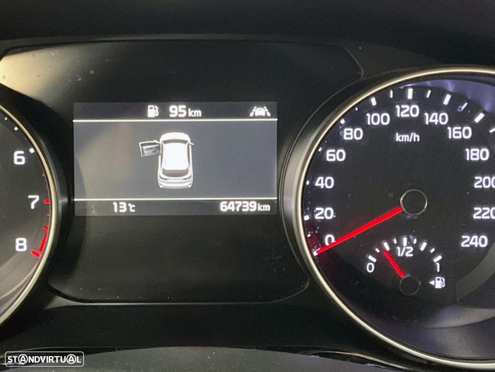 Kia XCeed 1.0 T-GDI Drive - 5