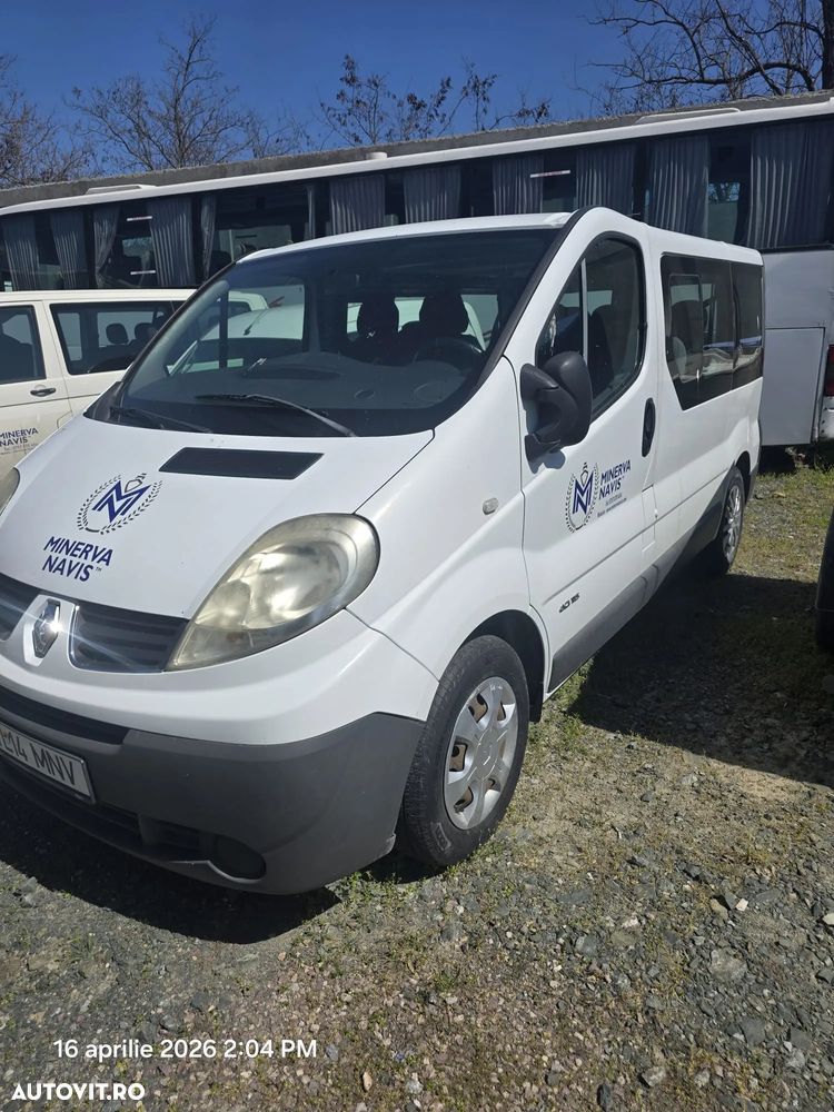 Renault Trafic Passenger L1H1 Authentique - 1