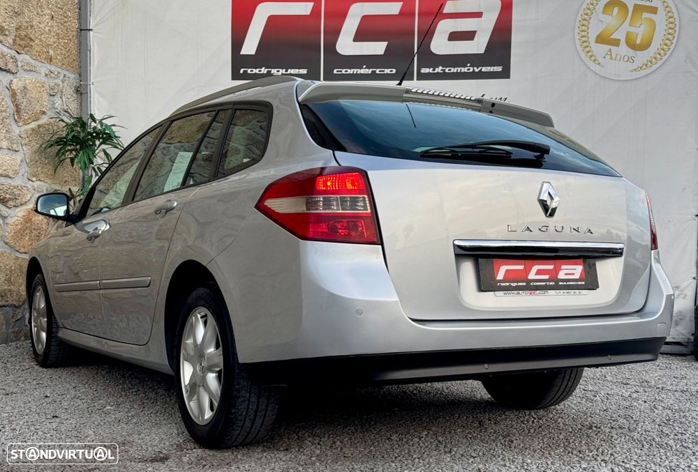 Renault Laguna Break 1.5 dCi Dynamique S - 21