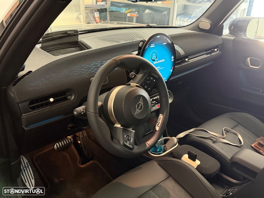 MINI Cabrio - 5