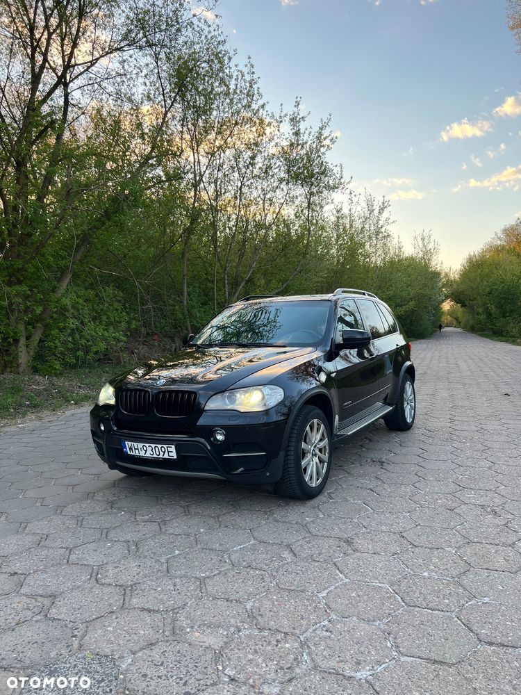 BMW X5 3.0d xDrive - 1