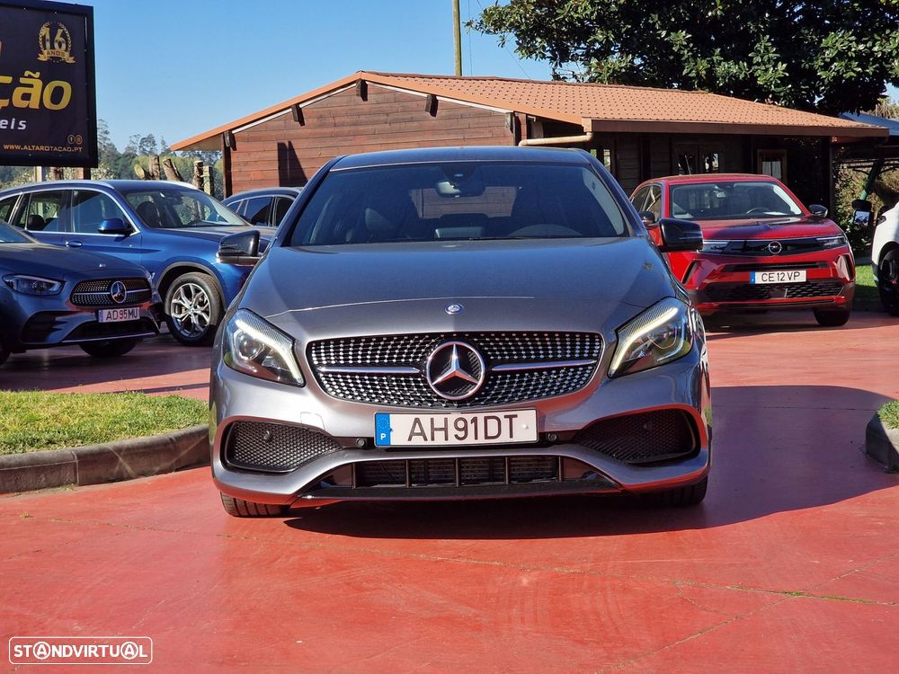Mercedes-Benz A 200 - 3