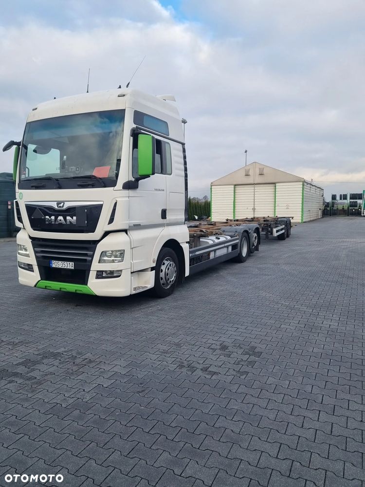 MAN tgx - 5