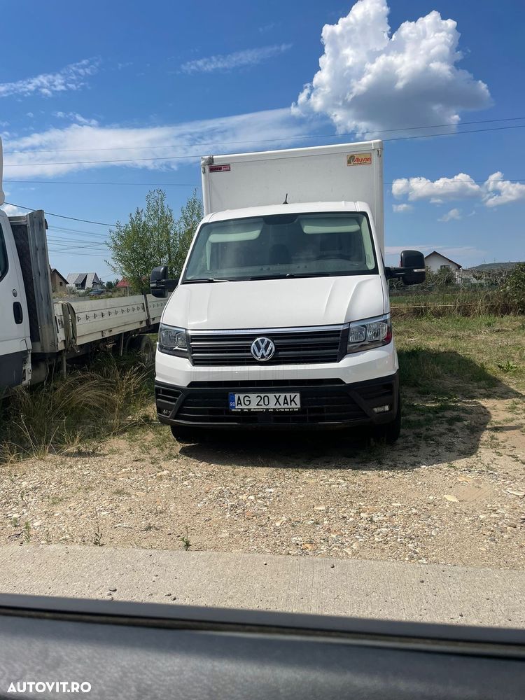 Volkswagen Crafter - 1
